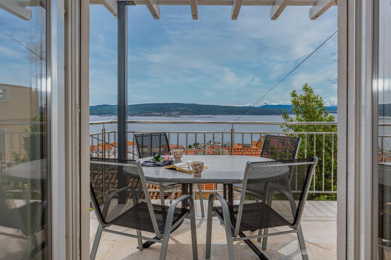 Villa Rocca Crikvenica Exterior photo