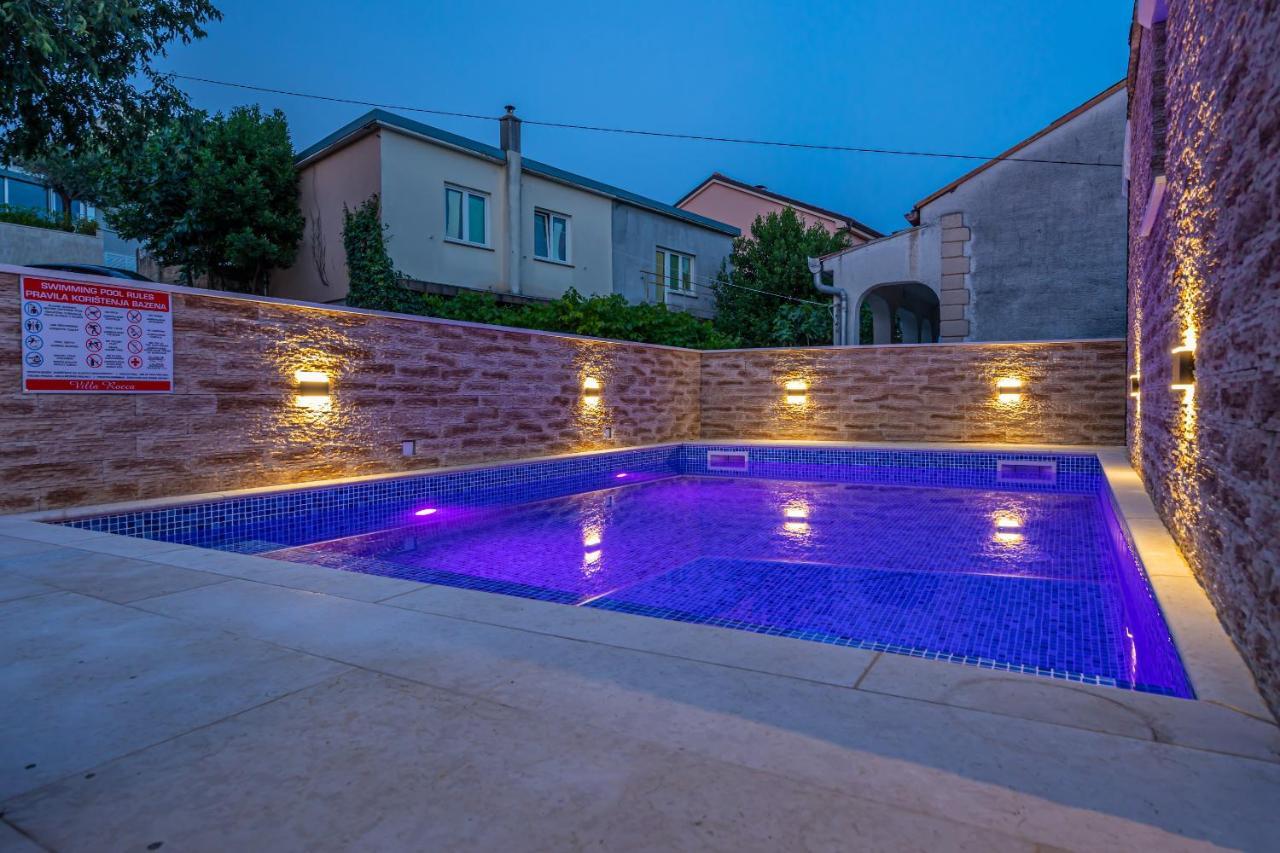 Villa Rocca Crikvenica Exterior photo