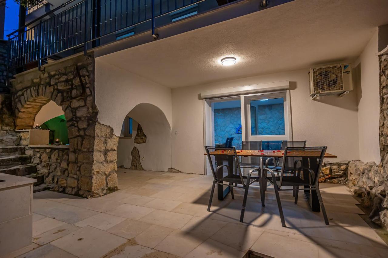 Villa Rocca Crikvenica Exterior photo