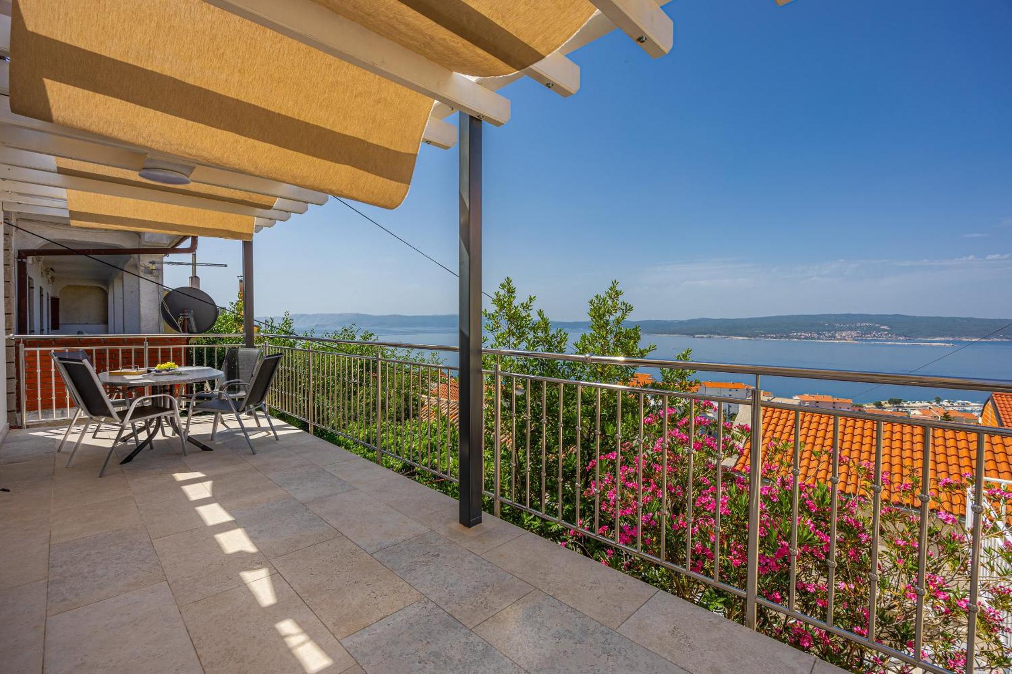 Villa Rocca Crikvenica Exterior photo