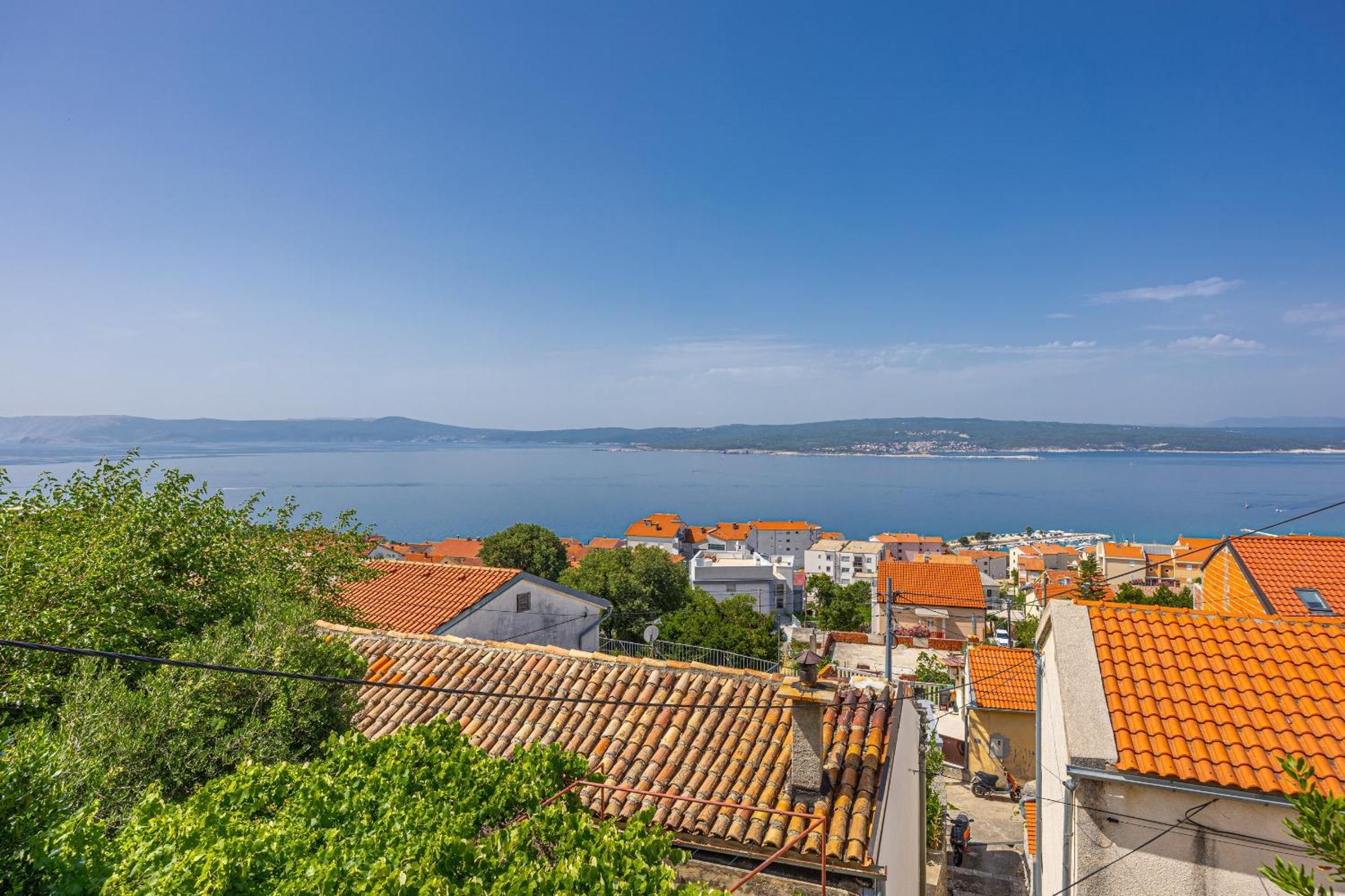 Villa Rocca Crikvenica Exterior photo